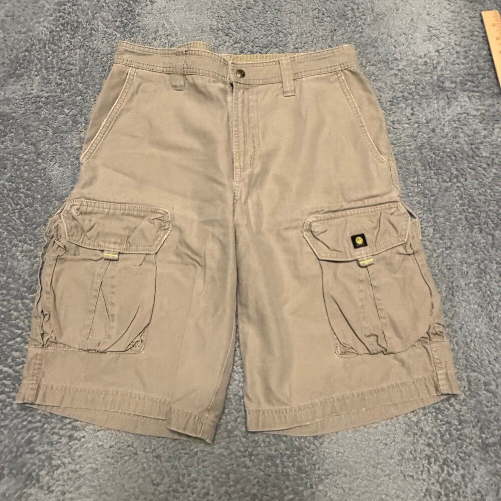 The North Face A5 Series Shorts Mens 32 Cargo Utility Hike Outdoor Tan